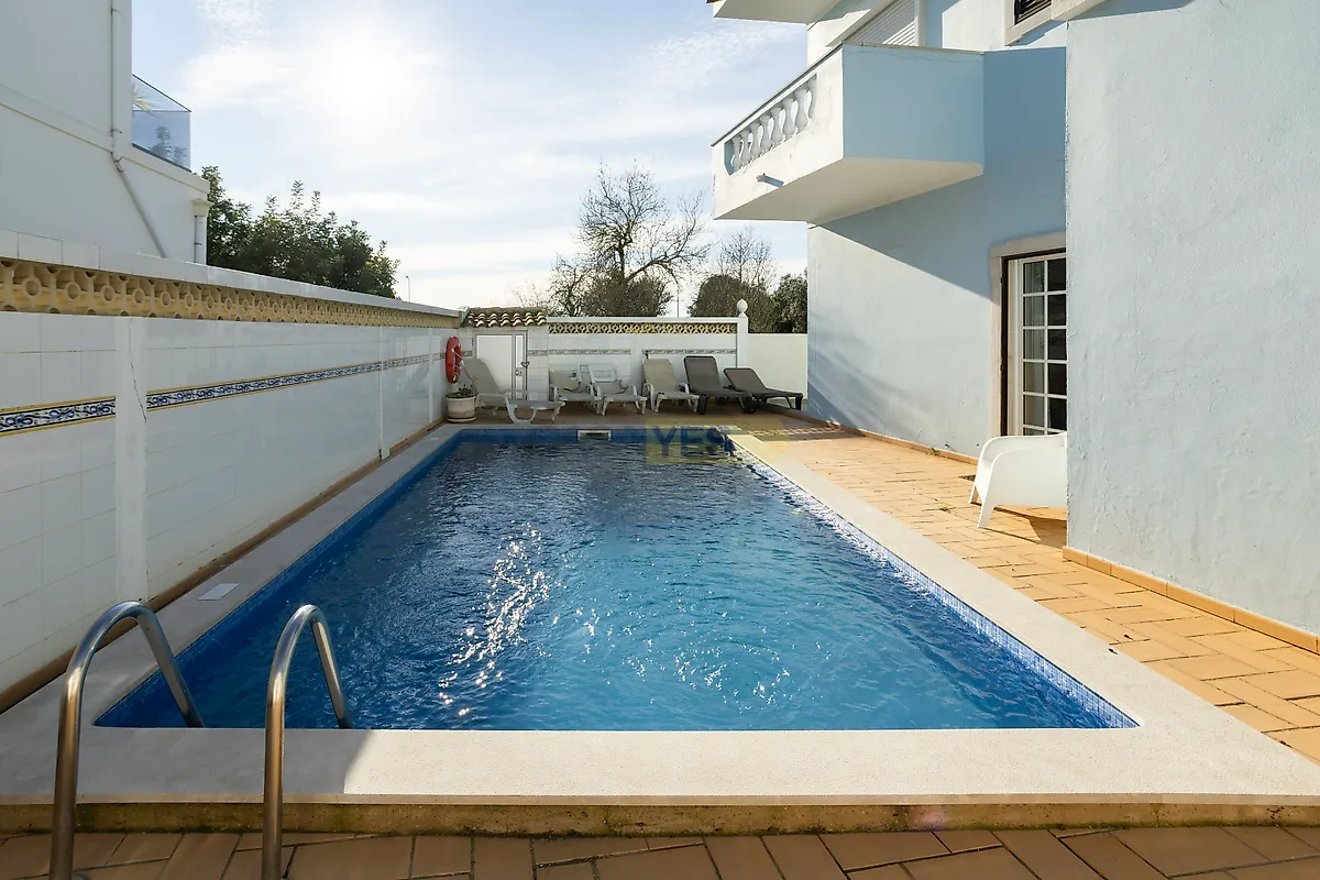 Moradia T4 em Moncarapacho e Fuseta, €590.000