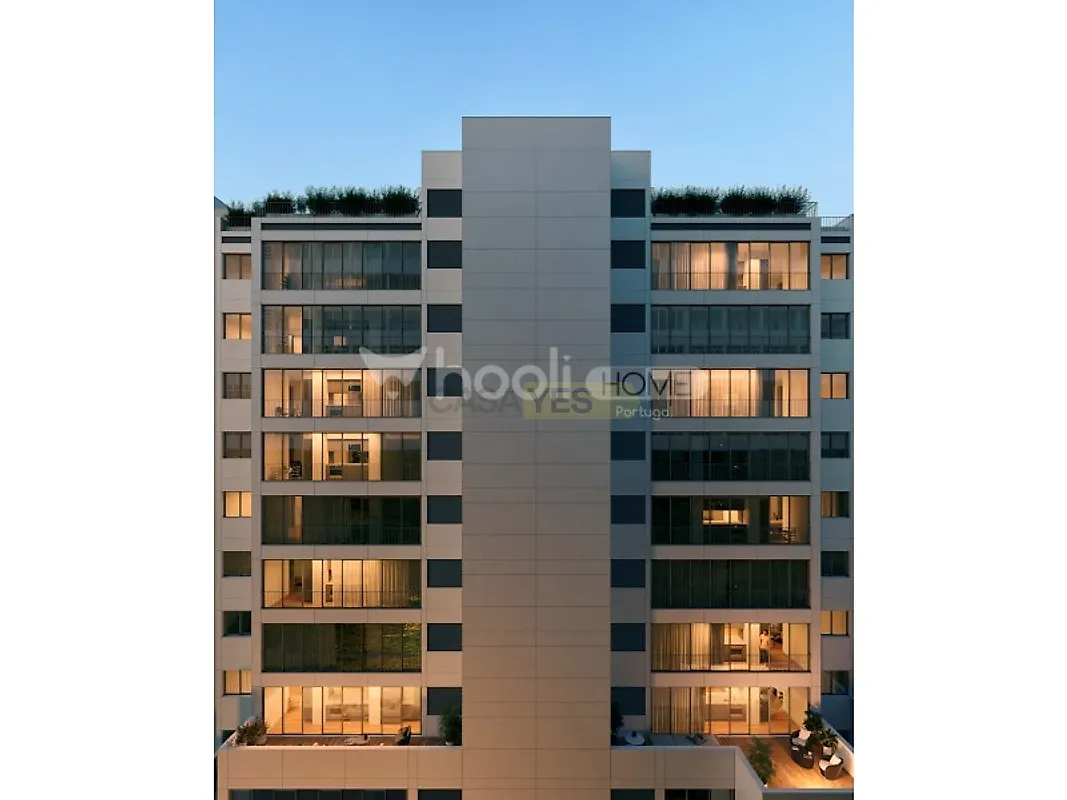 Apartamento T0 à venda em Estrela, Lisboa — foto 2