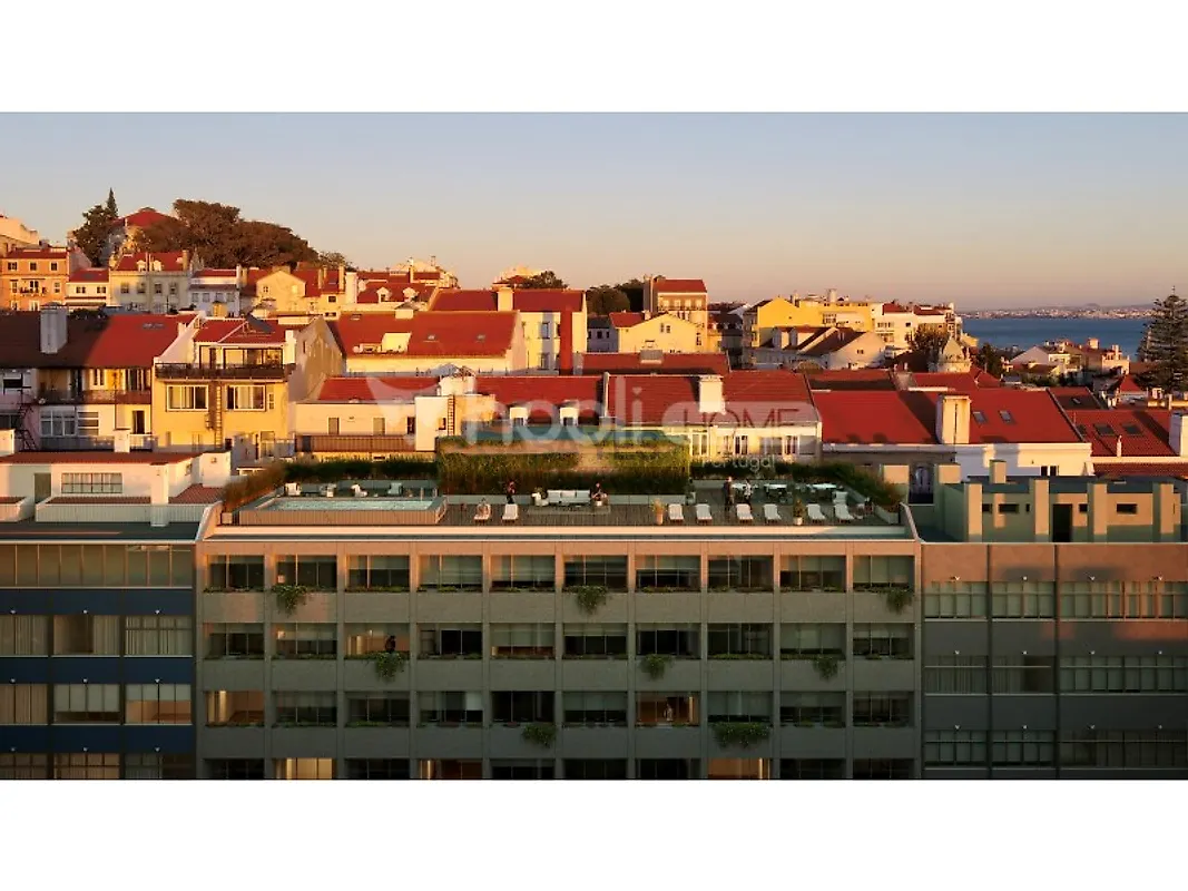 Apartamento T0 à venda em Estrela, Lisboa — foto 3
