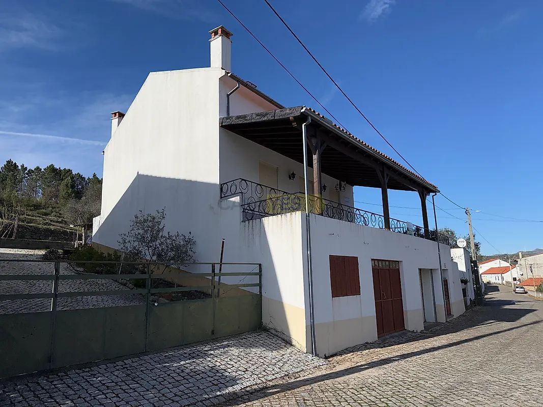 Moradia T6+ à venda em Belmonte e Colmeal da Torre, Belmonte — foto 2