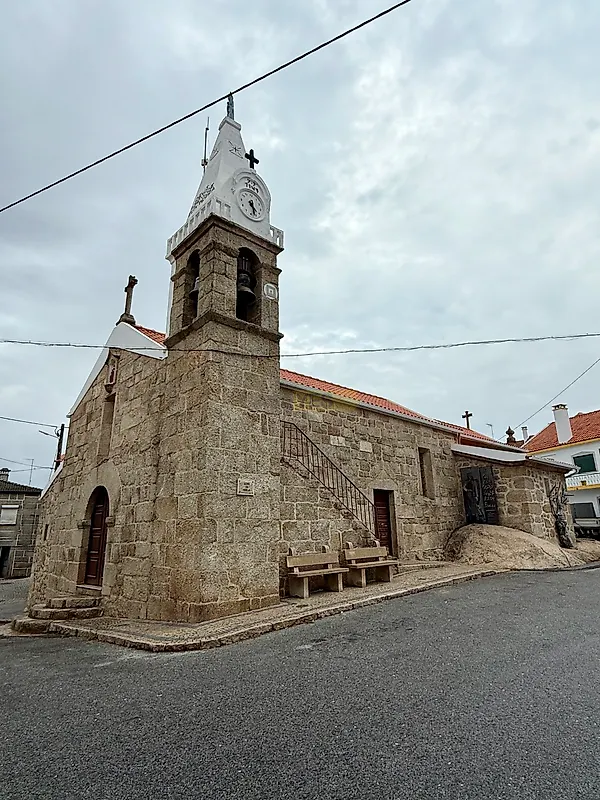 Moradia T2 à venda em Santo Estêvão e Moita, Sabugal — foto 14