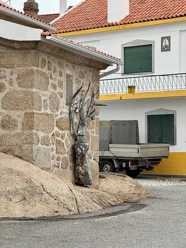 Moradia T2 à venda em Santo Estêvão e Moita, Sabugal — foto 15