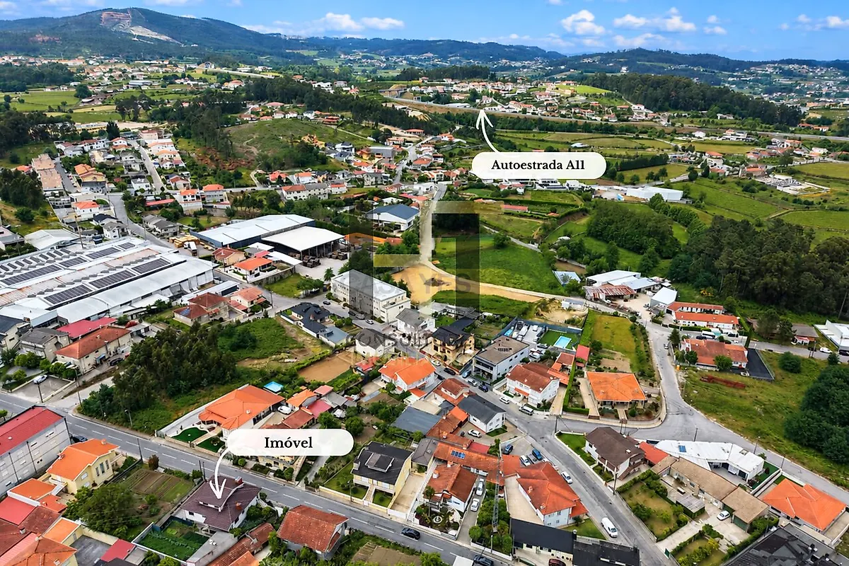 Moradia T4 à venda em Aveleda, Lousada — foto 34