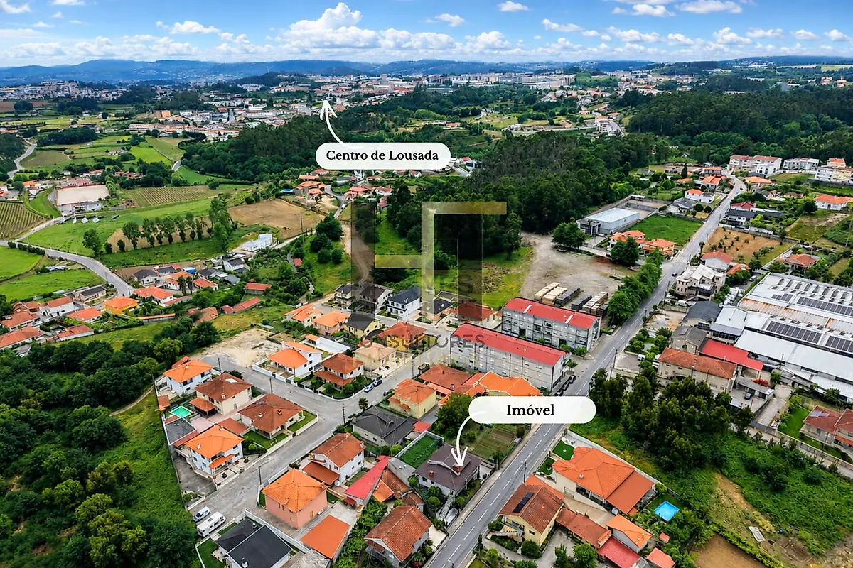 Moradia T4 à venda em Aveleda, Lousada — foto 33