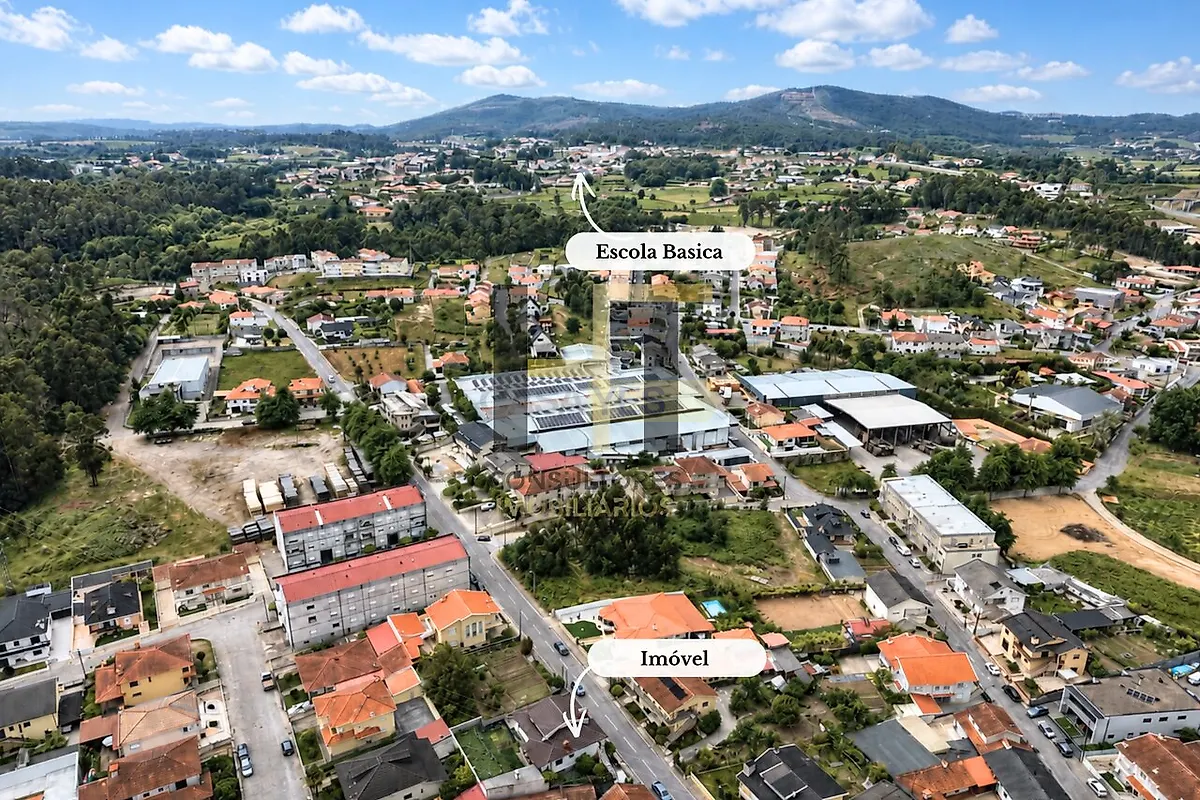 Moradia T4 à venda em Aveleda, Lousada — foto 32