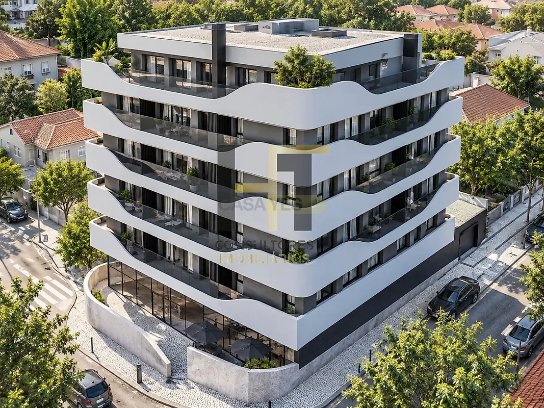 Apartamento T3 à venda em Covelas, Trofa — foto 18