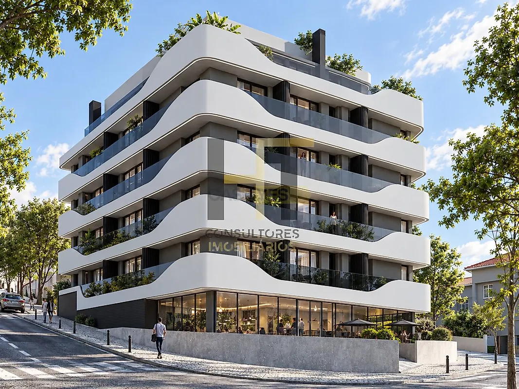 Apartamento T3 em Covelas, €370.000
