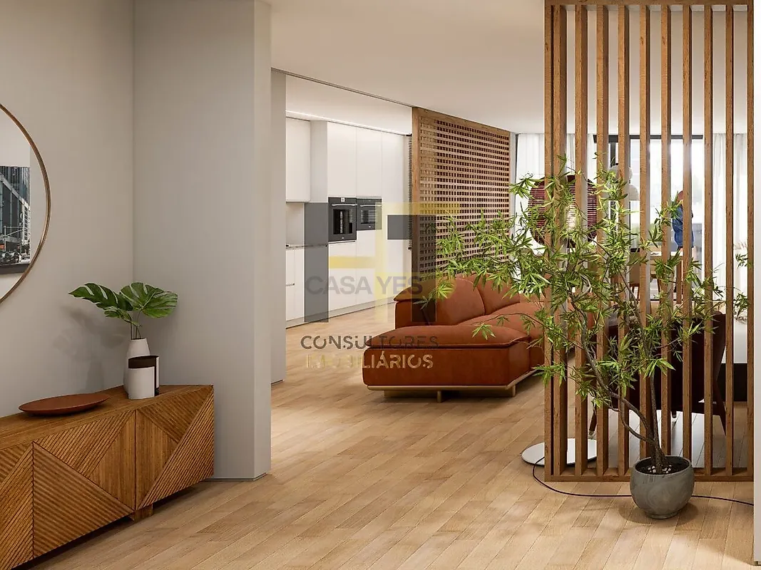 Apartamento T3 à venda em Covelas, Trofa — foto 2