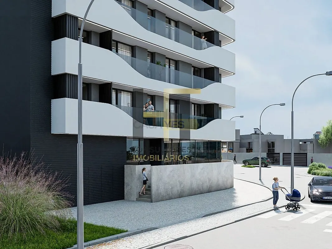 Apartamento T3 à venda em Covelas, Trofa — foto 12