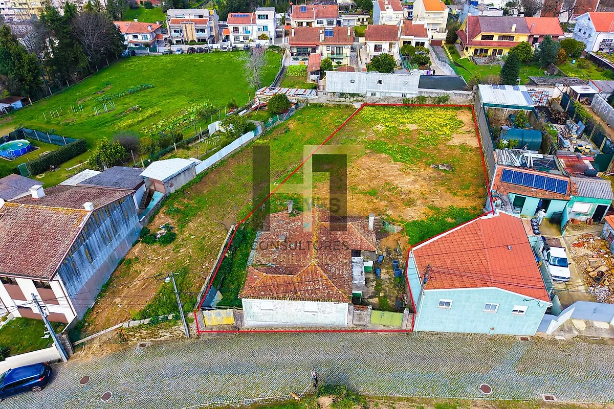 Moradia T2 à venda em Moreira, Maia — foto 2