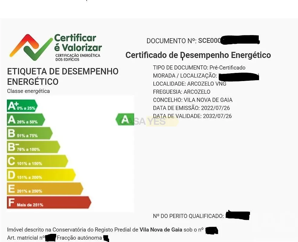 Apartamento T3 à venda em Arcozelo, Vila Nova de Gaia — foto 7