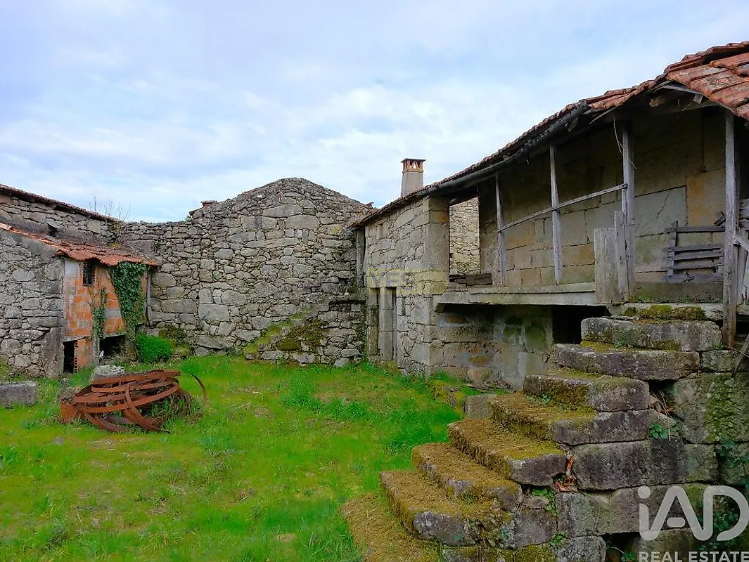 Moradia T0 à venda em Pinheiro, Oliveira de Frades — foto 6
