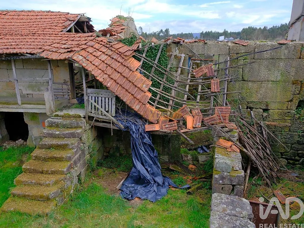 Moradia T0 à venda em Pinheiro, Oliveira de Frades — foto 9