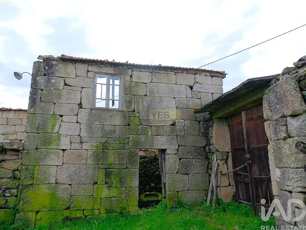 Moradia T0 à venda em Pinheiro, Oliveira de Frades — foto 4