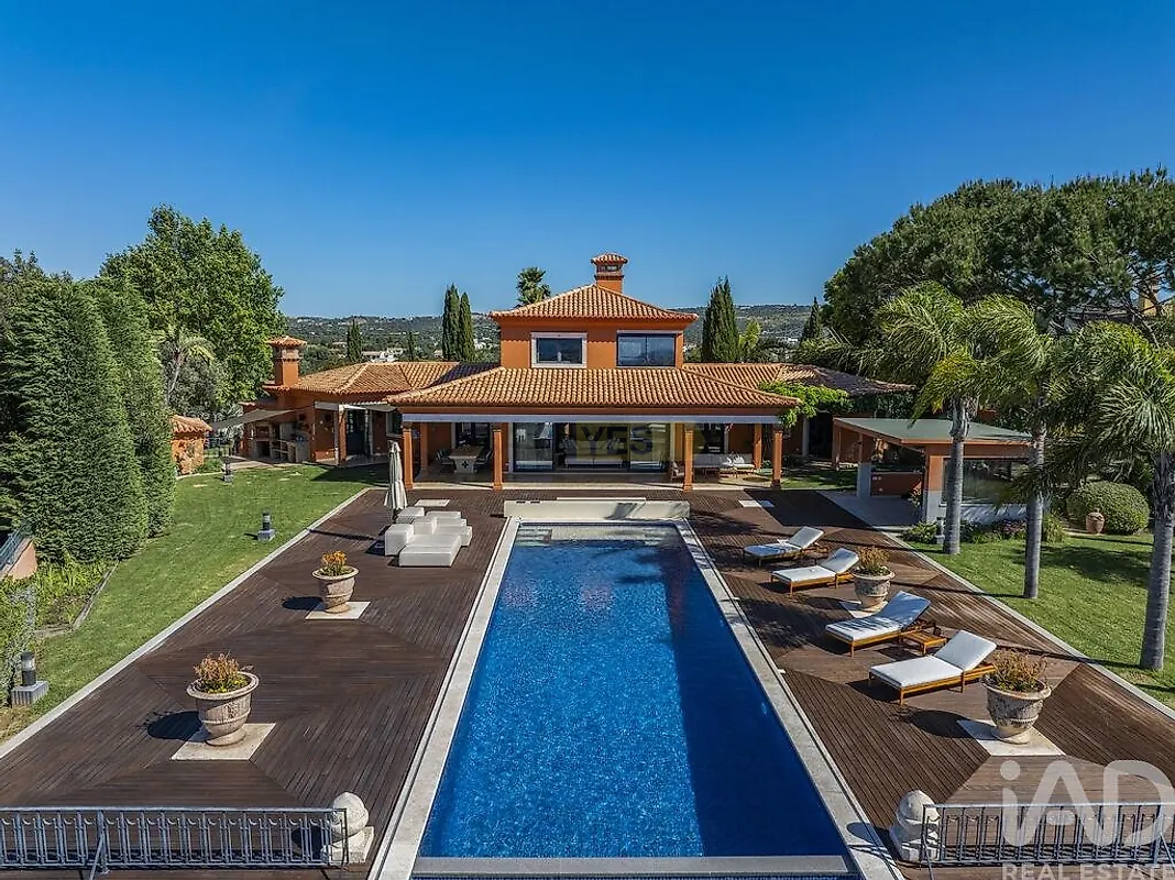 Moradia T5 em São Sebastião, €3.950.000