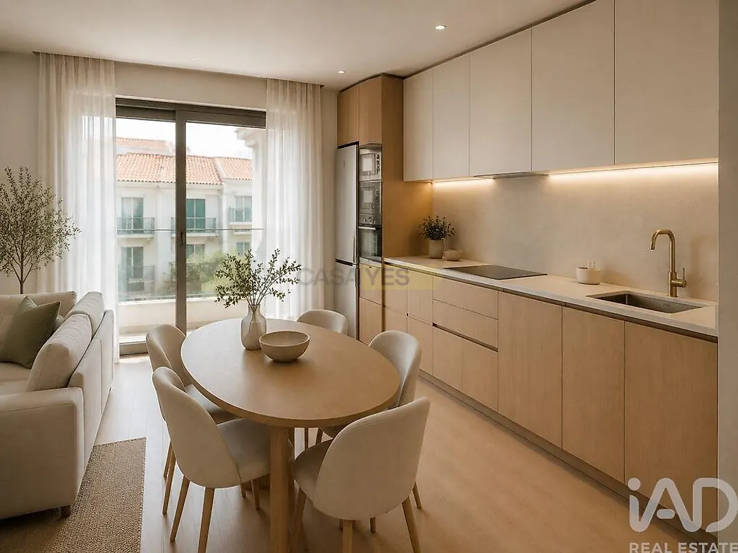 Apartamento T4 à venda em Atouguia da Baleia, Peniche — foto 3