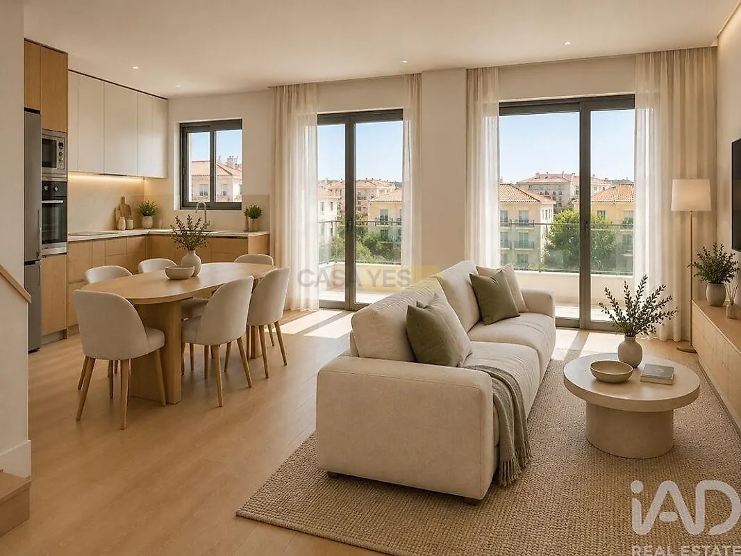 Apartamento T4 à venda em Atouguia da Baleia, Peniche — foto 2
