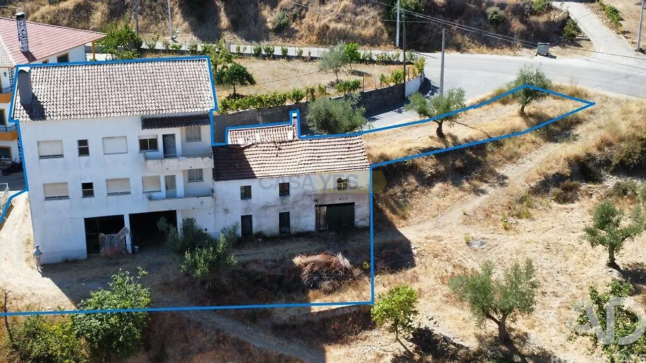 Moradia T0 à venda em Proença-a-Nova e Peral, Proença-a-Nova — foto 8