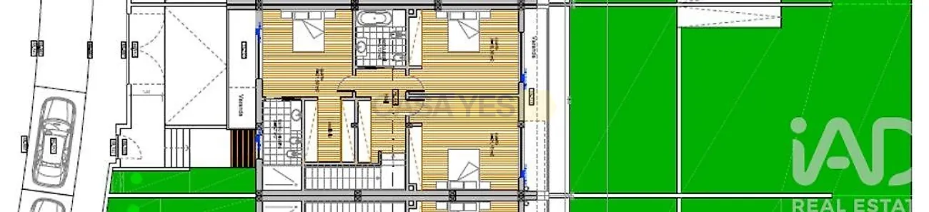 Moradia T3 à venda em Santa Maria da Feira, Travanca, Sanfins e Espargo, Santa Maria da Feira — foto 15