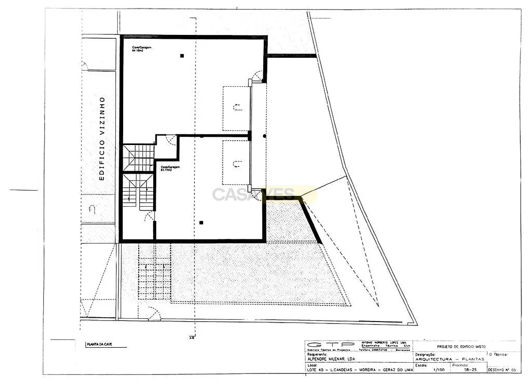 Apartamento T3 à venda em Geraz do Lima (Santa Maria, Santa Leocádia e Moreira) e deão, Viana do Castelo — foto 24