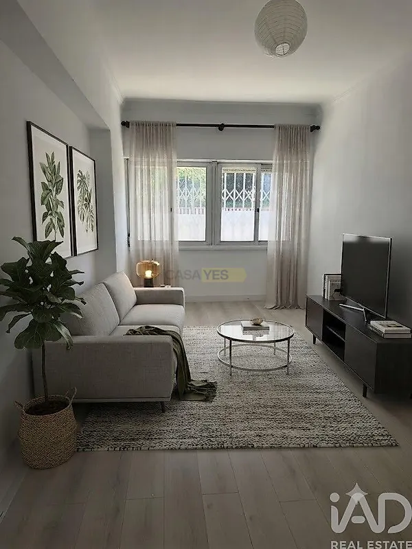 Apartamento T1 em Lumiar, €369.000