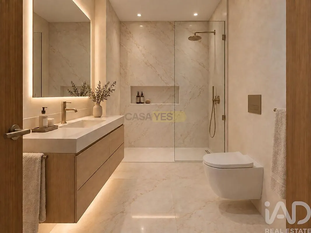 Apartamento T1 à venda em Atouguia da Baleia, Peniche — foto 10