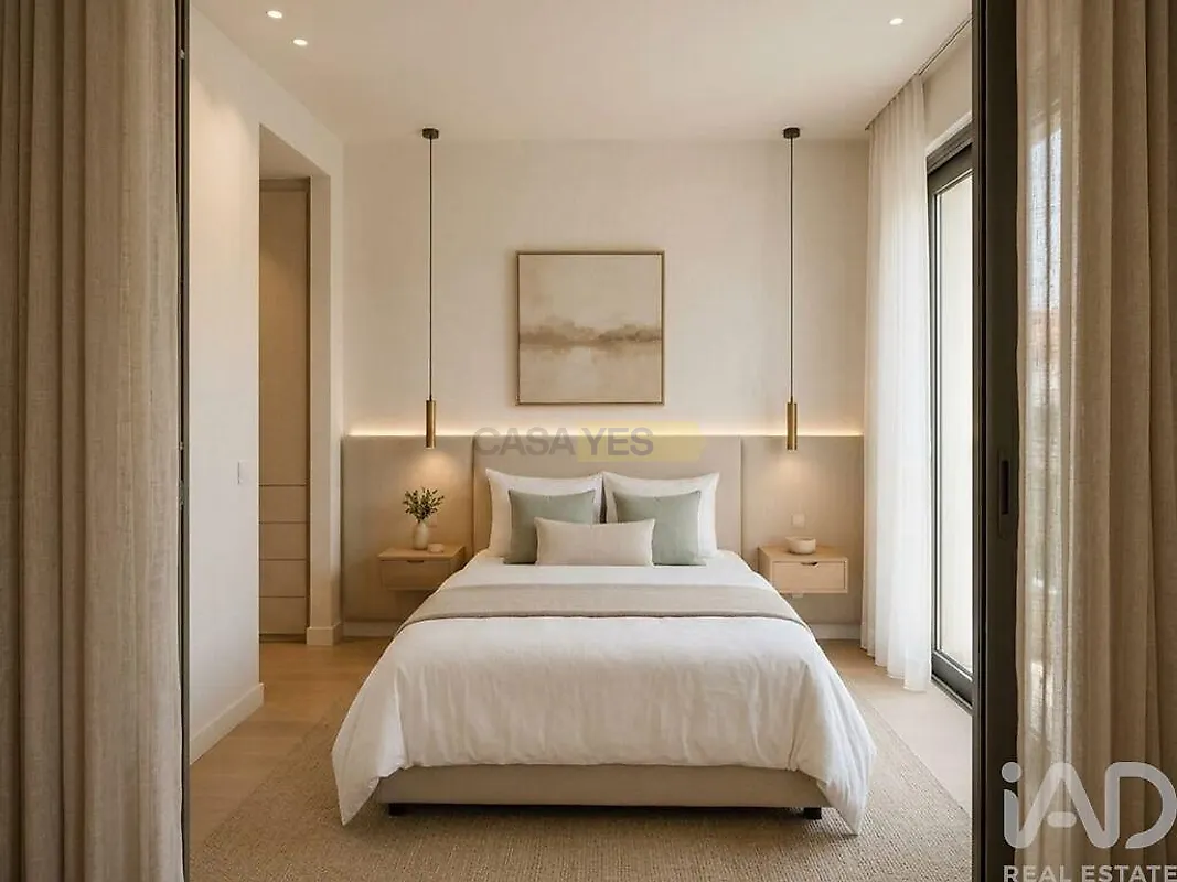 Apartamento T1 à venda em Atouguia da Baleia, Peniche — foto 3