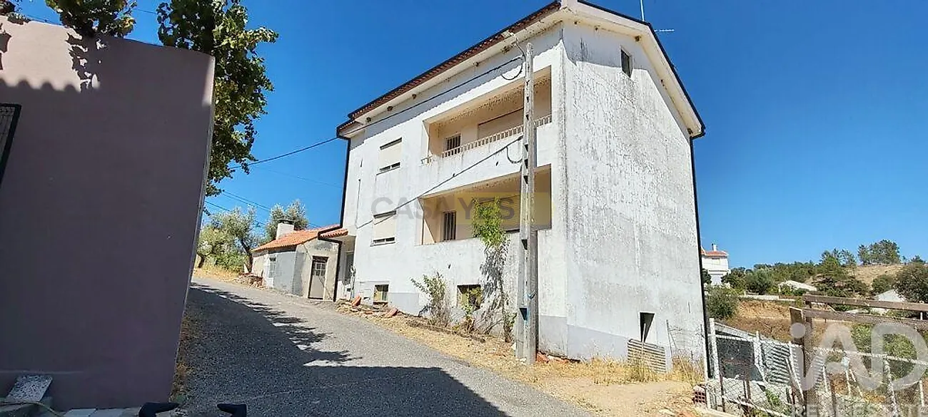 Moradia T0 à venda em Proença-a-Nova e Peral, Proença-a-Nova — foto 3