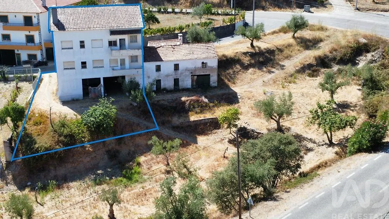 Moradia T0 à venda em Proença-a-Nova e Peral, Proença-a-Nova — foto 2