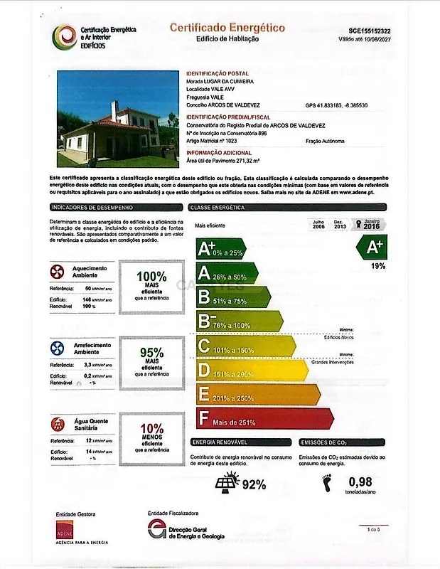 Moradia T3 à venda em Vale, Arcos de Valdevez — foto 30
