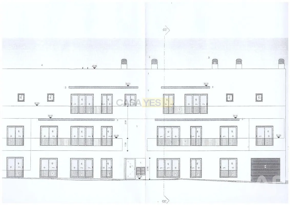 Apartamento T3 à venda em Tavira (Santa Maria e Santiago), Tavira — foto 8
