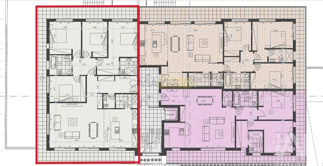 Apartamento T4 à venda em Parceiros e Azoia, Leiria — foto 17