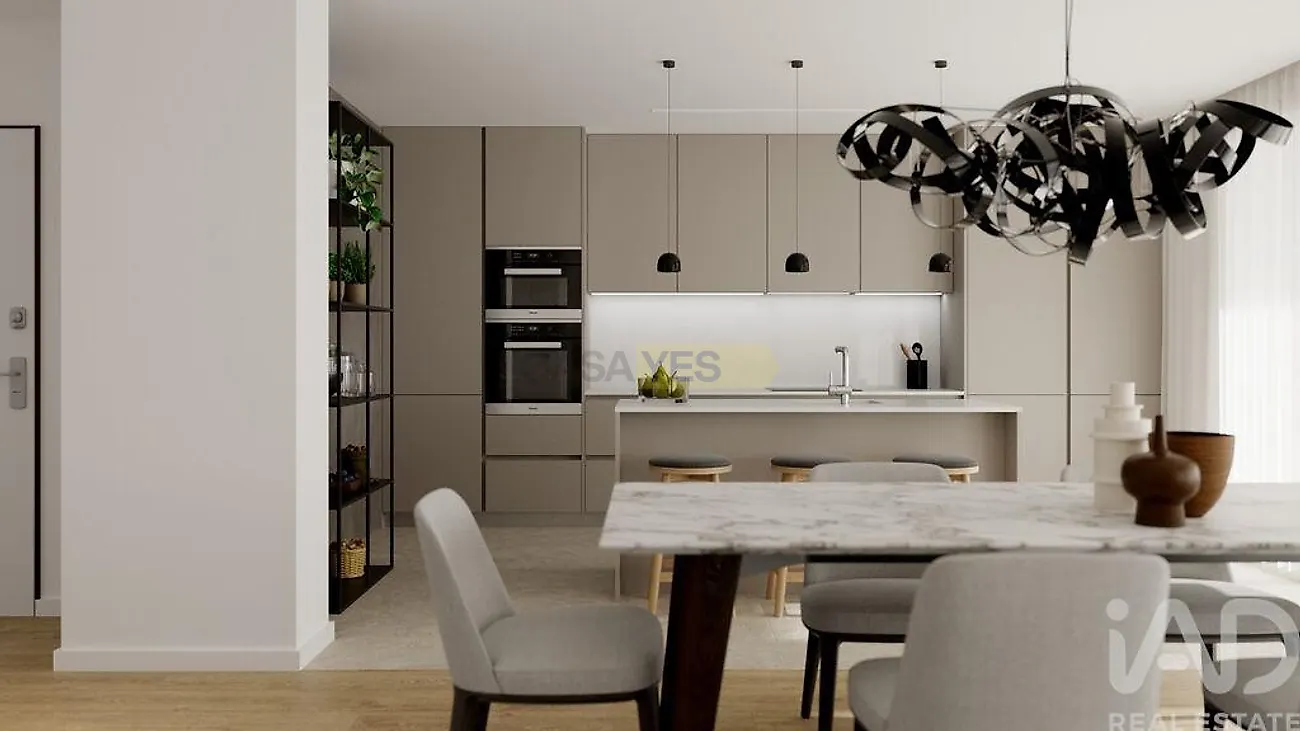 Apartamento T4 à venda em Parceiros e Azoia, Leiria — foto 3