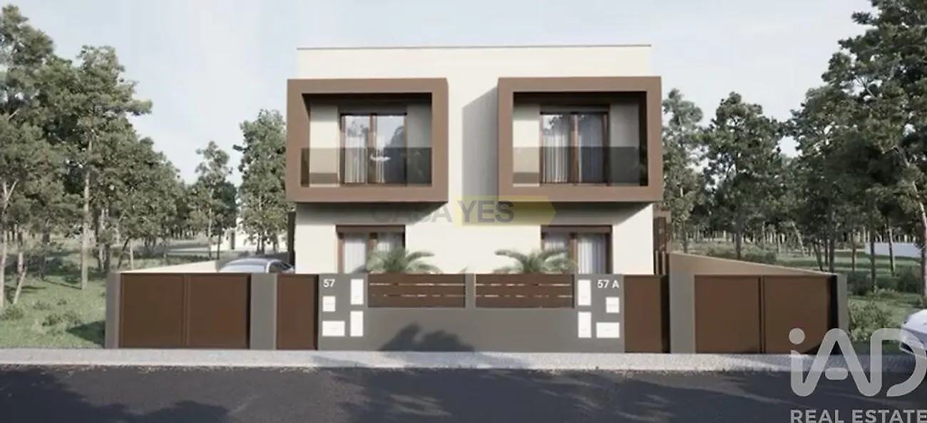 Moradia T0 à venda em Fernão Ferro, €460.000
