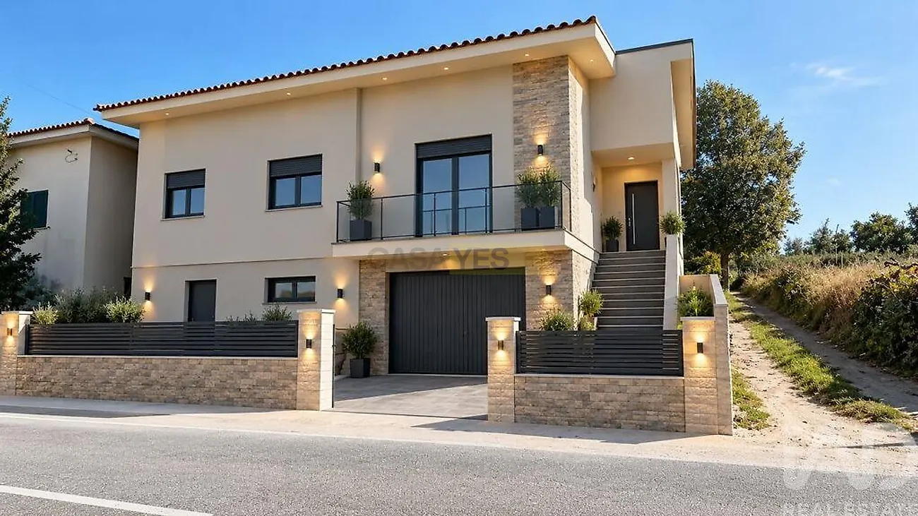 Moradia T0 em Lagos da Beira e Lajeosa, €129.900