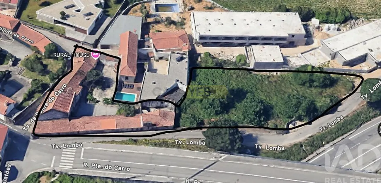 Moradia T0 à venda em Custóias, Leça do Balio e Guifões, Matosinhos — foto 14