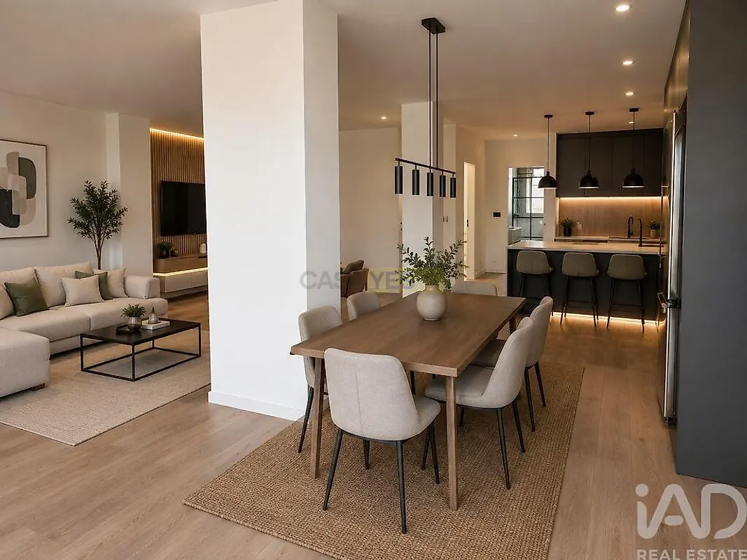 Apartamento T2 à venda em Vila Cova da Lixa e Borba de Godim, Felgueiras — foto 4