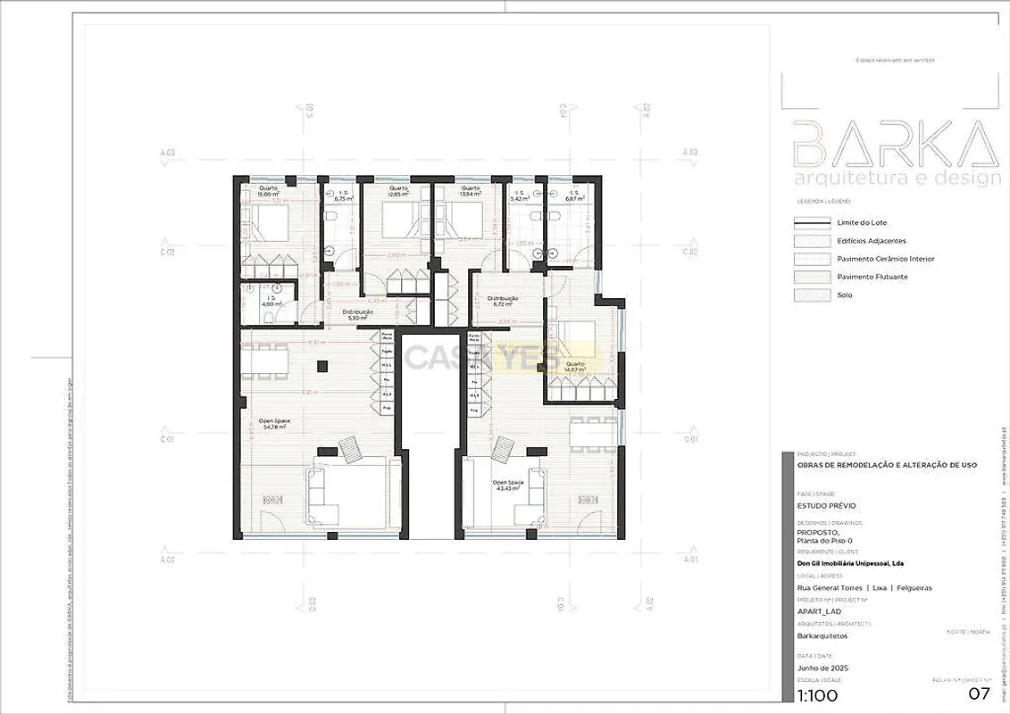 Apartamento T2 à venda em Vila Cova da Lixa e Borba de Godim, Felgueiras — foto 17