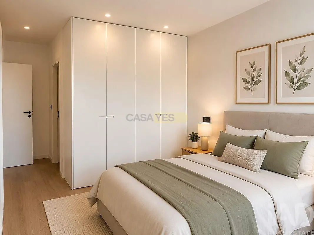 Apartamento T2 à venda em Vila Cova da Lixa e Borba de Godim, Felgueiras — foto 10