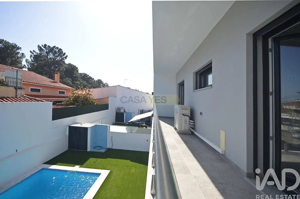 Moradia T4 à venda em Fernão Ferro, Seixal — foto 30