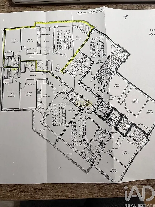Apartamento T2 à venda em Rio Tinto, Gondomar — foto 17
