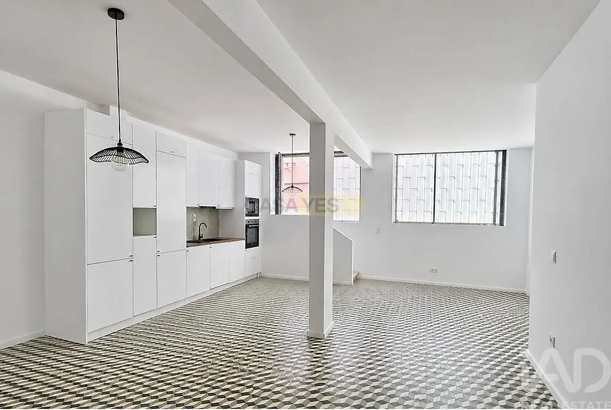Moradia T1 à venda em Campo de Ourique, Lisboa — foto 4