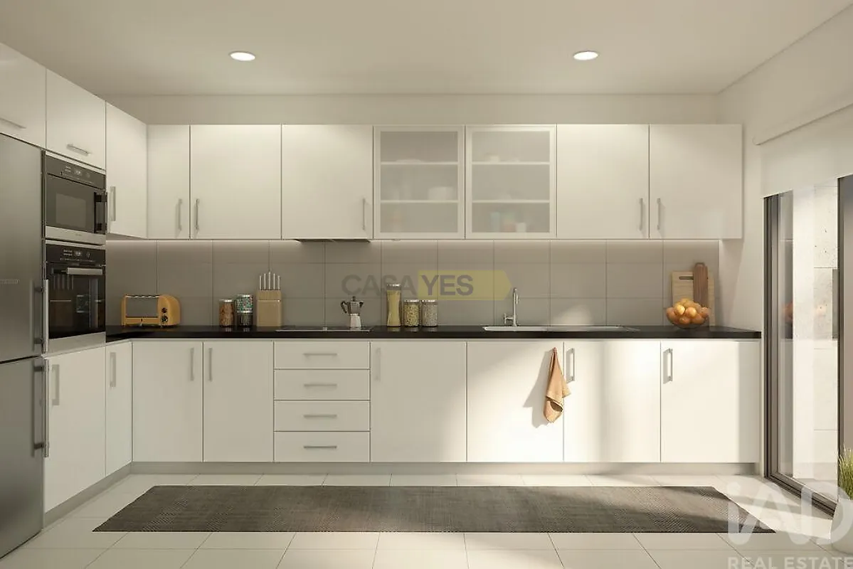 Moradia T4 em Moncarapacho e Fuseta, €480.000