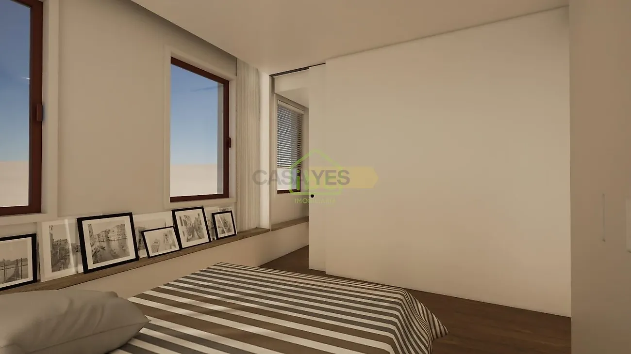Apartamento T3 à venda em Póvoa de Varzim, Beiriz e Argivai, Póvoa de Varzim — foto 17