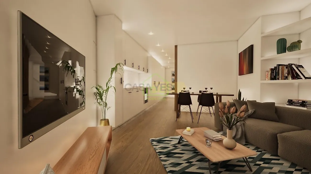 Apartamento T3 à venda em Póvoa de Varzim, Beiriz e Argivai, Póvoa de Varzim — foto 2