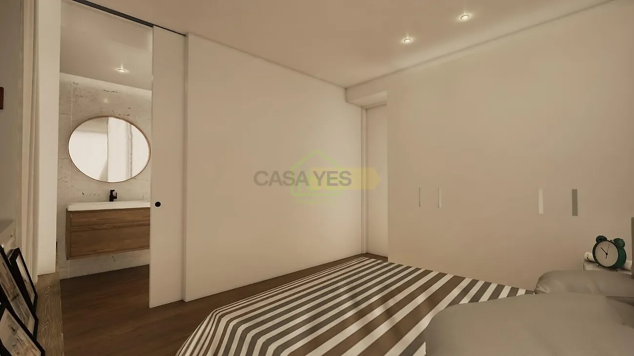 Apartamento T3 à venda em Póvoa de Varzim, Beiriz e Argivai, Póvoa de Varzim — foto 3