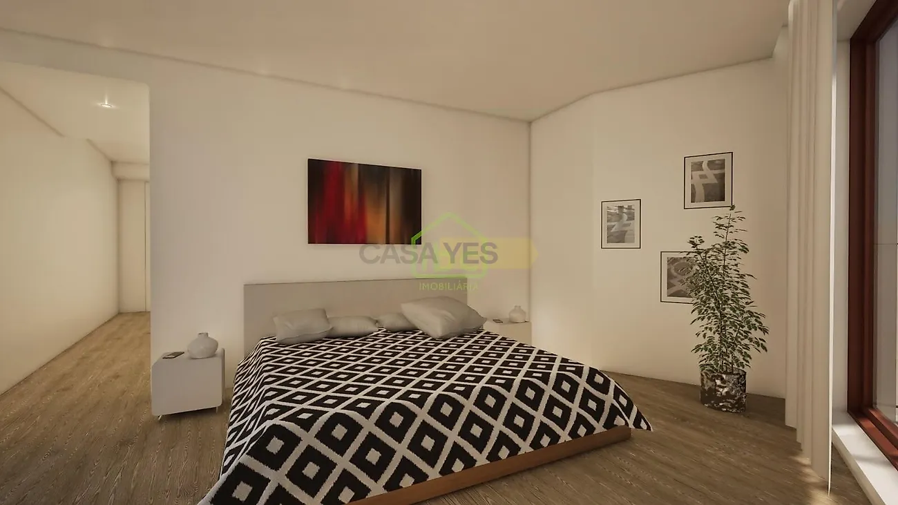 Apartamento T3 à venda em Póvoa de Varzim, Beiriz e Argivai, Póvoa de Varzim — foto 8