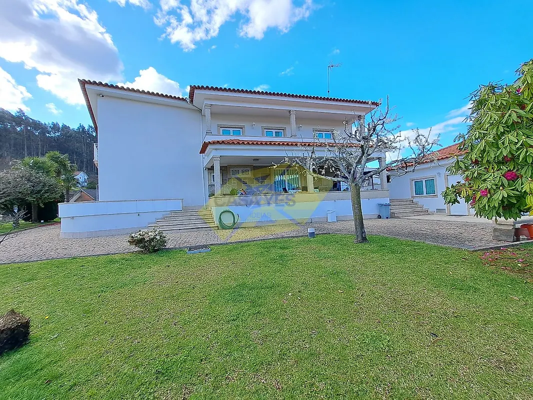 Moradia T4 à venda em Pombeiro de Ribavizela, Felgueiras — foto 34
