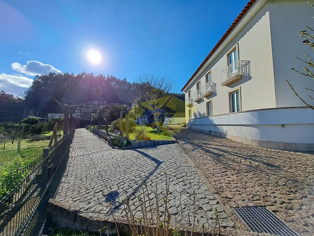 Moradia T4 à venda em Pombeiro de Ribavizela, Felgueiras — foto 31