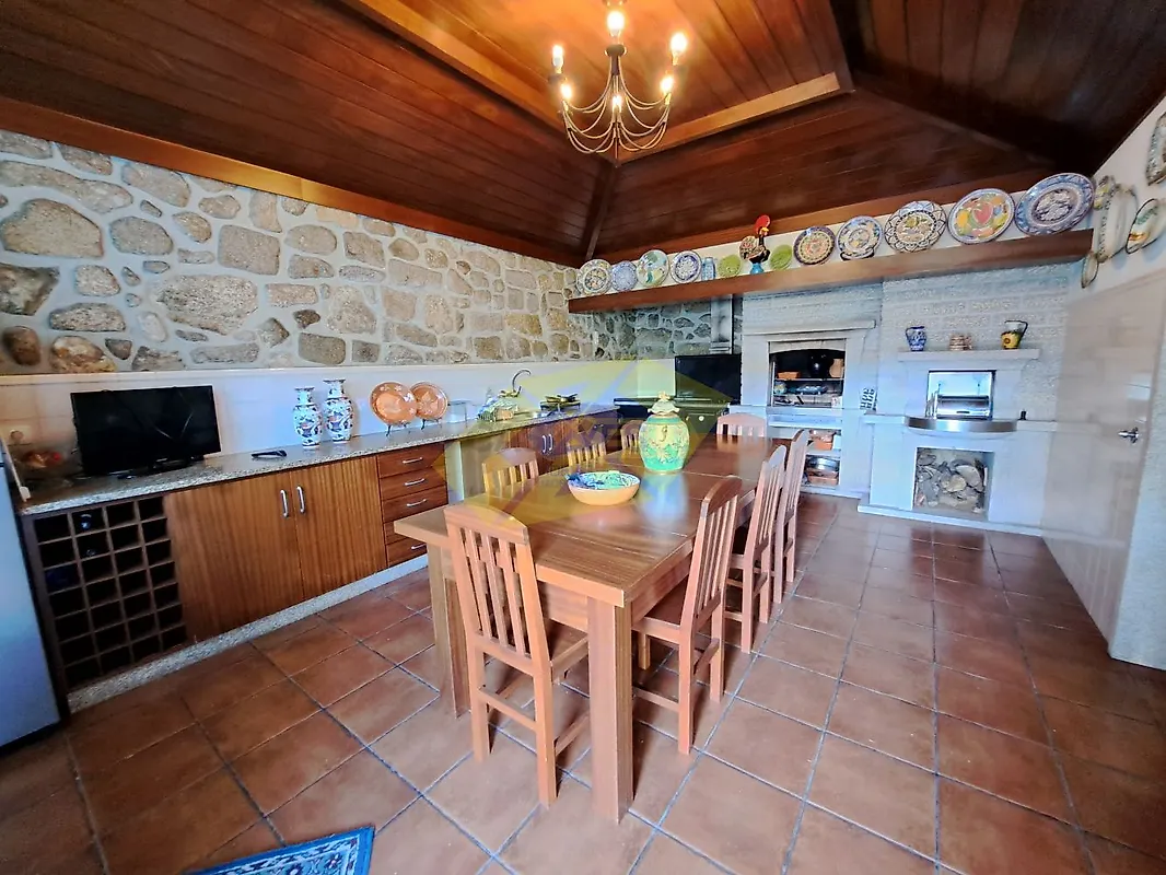 Moradia T4 à venda em Pombeiro de Ribavizela, Felgueiras — foto 14